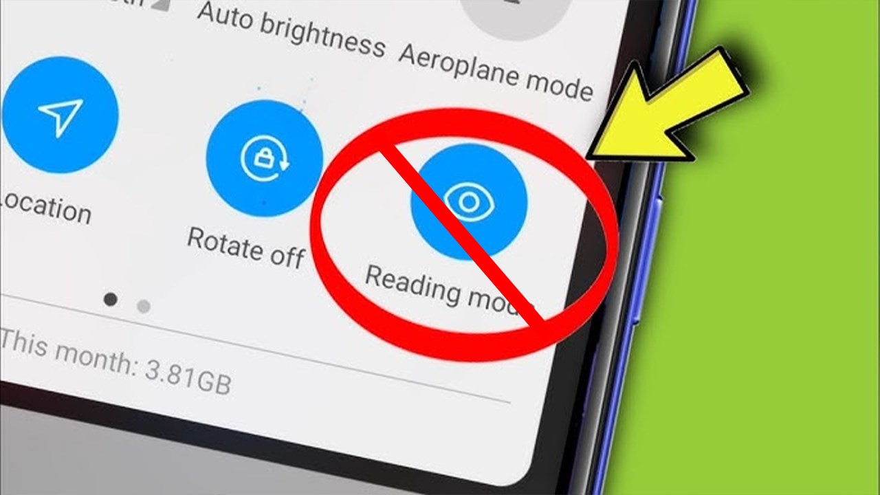 Hướng dẫn cách tắt chế độ bảo vệ mắt trên Xiaomi để sử dụng được thoải mái hơn