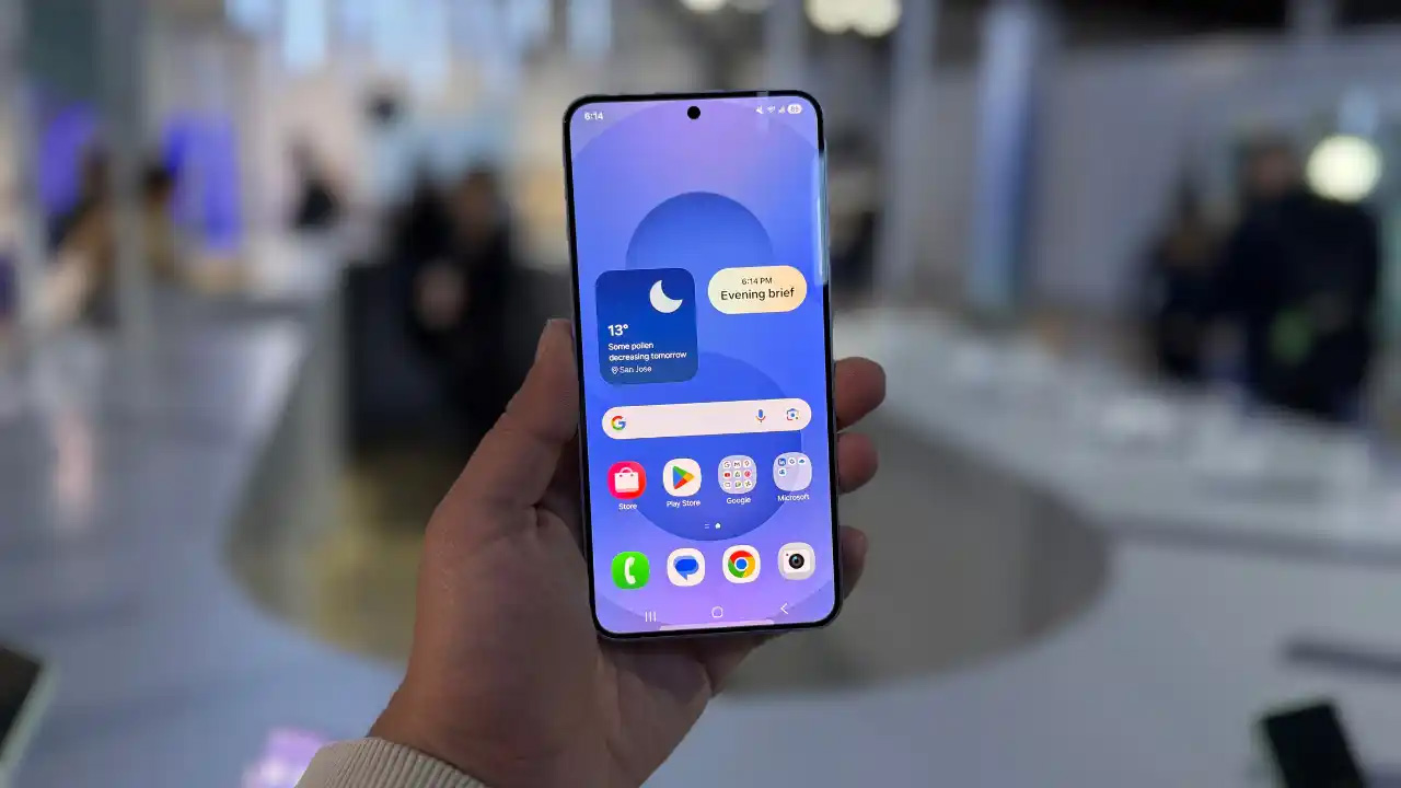 Samsung chính thức bắt đầu triển khai One UI 7.0 từ ngày 7 tháng 4