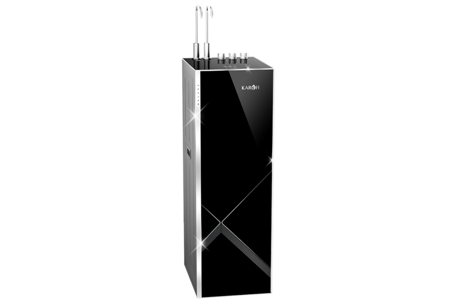 Máy Lọc Nước Nóng Lạnh Karofi KAD-M85 12 Lõi