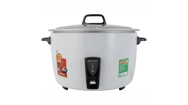 Nồi cơm nắp rời Sharp 7 lít KSH-D77V