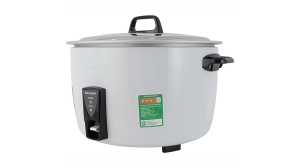 Nồi cơm nắp rời Sharp 7 lít KSH-D77V