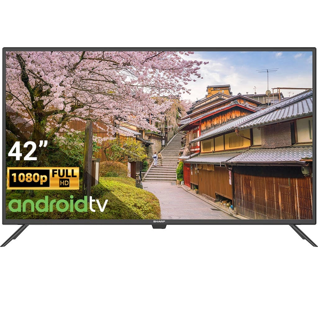 Android Tivi Sharp 42 inch 2T-C42EG2X