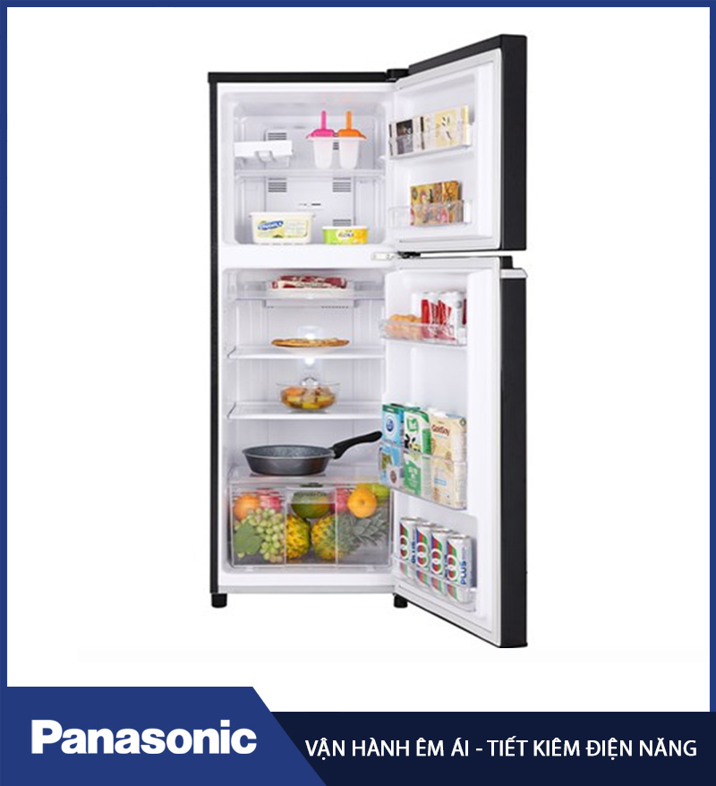 Tủ lạnh Panasonic Inverter 188 lít NR-BA229PKVN