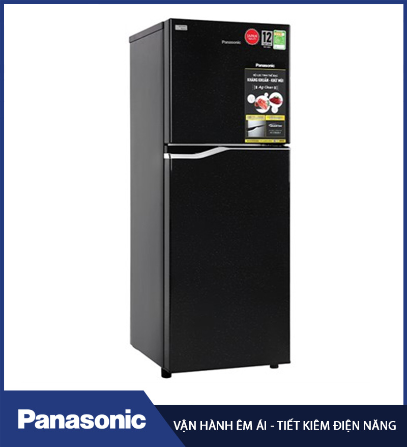 Tủ lạnh Panasonic Inverter 188 lít NR-BA229PKVN