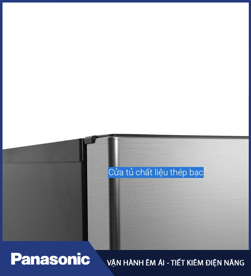 Tủ lạnh Panasonic Inverter 234 lít NR-TV261APSV