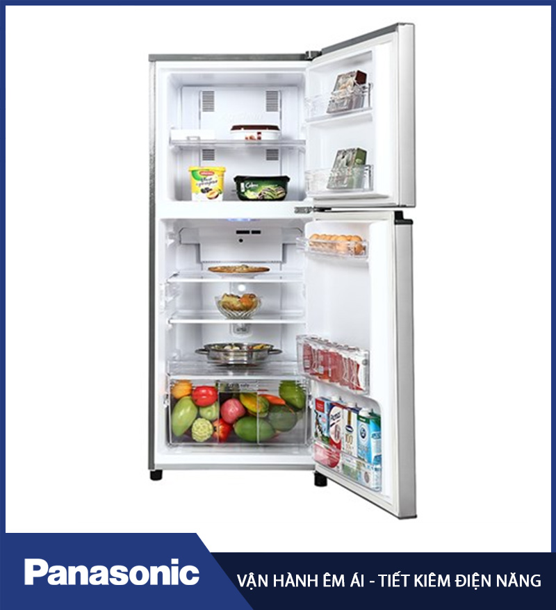 Tủ lạnh Panasonic Inverter 234 lít NR-TV261APSV