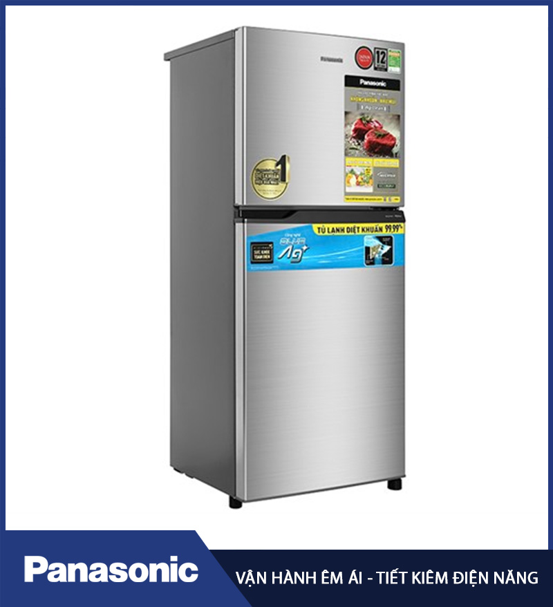 Tủ lạnh Panasonic Inverter 234 lít NR-TV261APSV