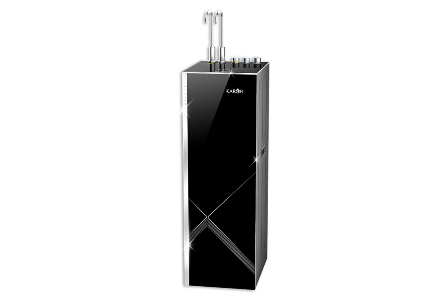 Máy Lọc Nước Nóng Lạnh Karofi KAD-M85 12 Lõi