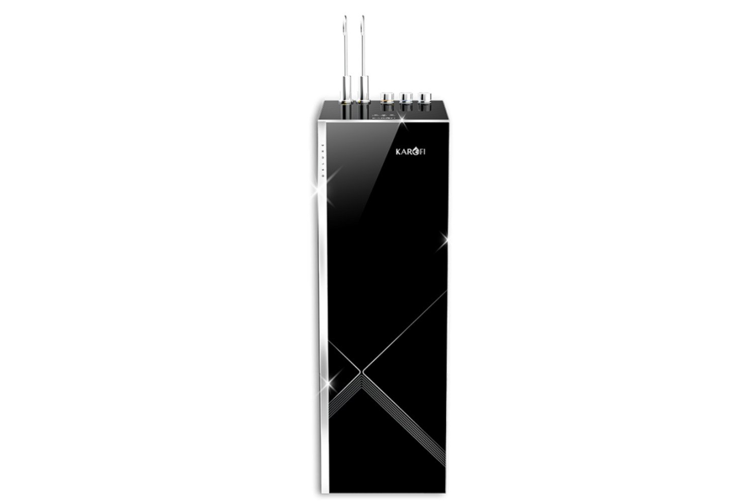 Máy Lọc Nước Nóng Lạnh Karofi KAD-M85 12 Lõi