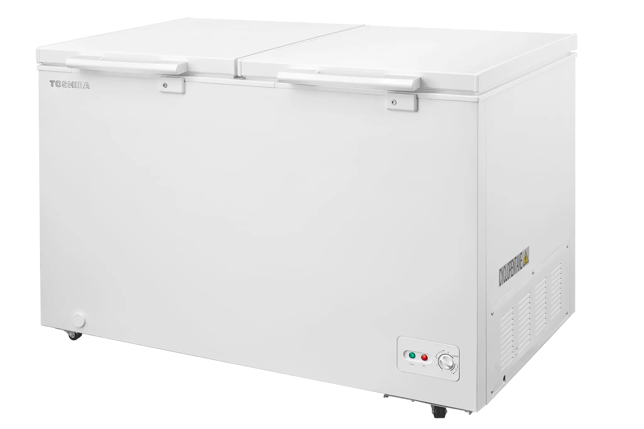 Tủ đông Toshiba Inverter 362 lít GR-RC470CM-PMV(01)