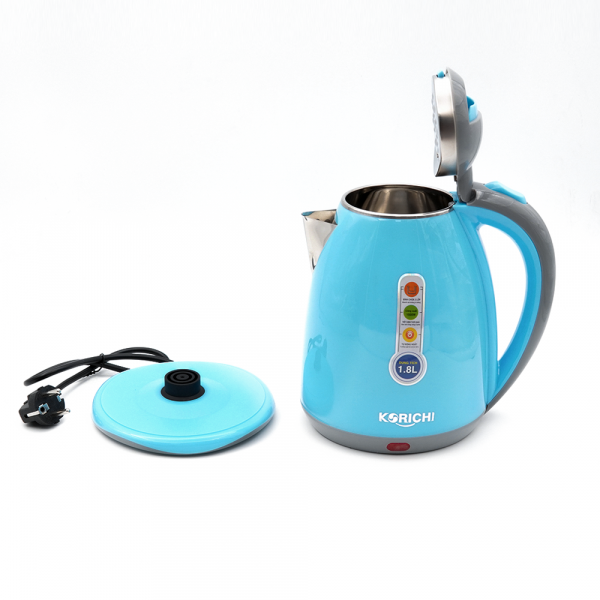 Ấm siêu tốc KORICHI 1,8L KRC-5182
