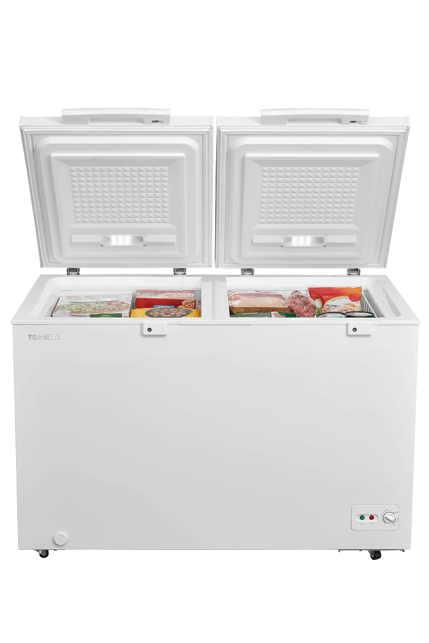 Tủ đông Toshiba Inverter 362 lít GR-RC470CM-PMV(01)