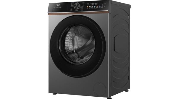 Máy giặt lồng ngang Inverter AQUA 12 Kg AW12-BP4657M
