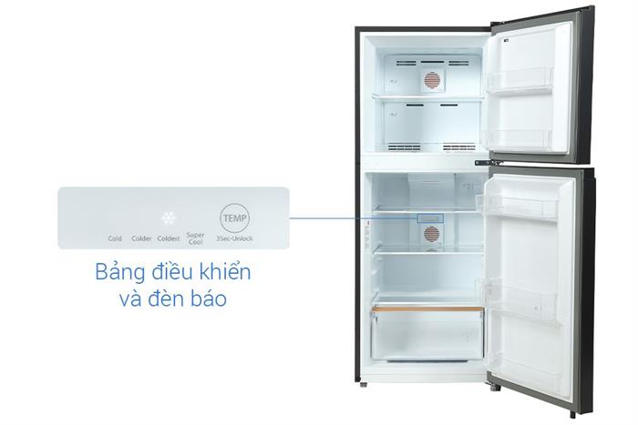 Tủ lạnh Toshiba Inverter 207 lít GR-RT268WE-PMV(68)