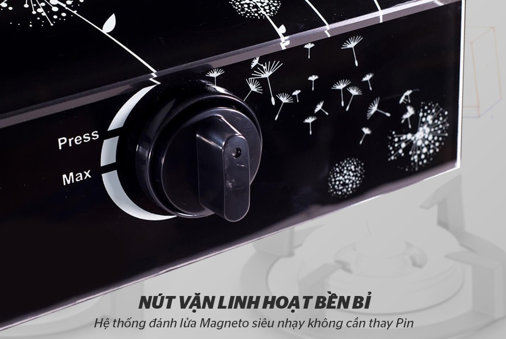 Bếp ga đôi Sunhouse SHB3365