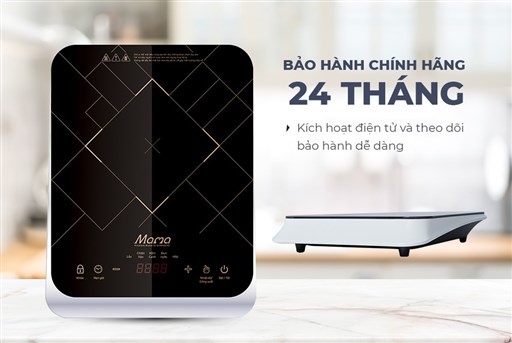 BẾP TỪ ĐƠN SUNHOUSE MAMA SHD6860