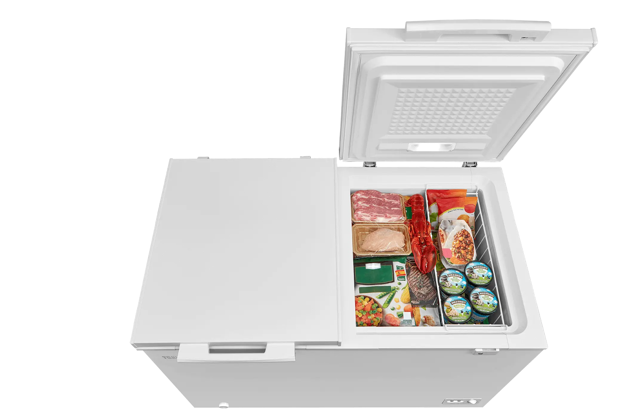 Tủ đông Toshiba Inverter 362 lít GR-RC470CM-PMV(01)