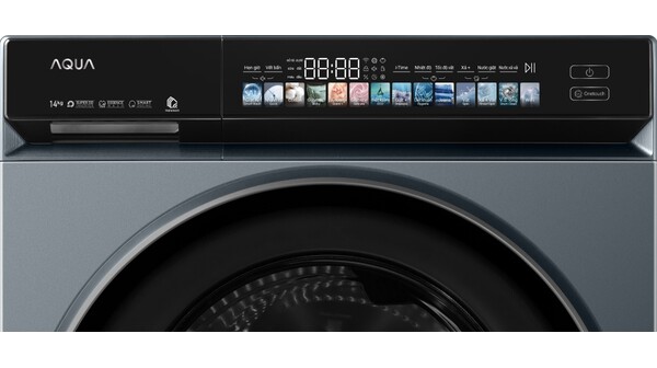 Máy giặt Aqua Inverter 14 kg AW14-BD4377U1L(GN)