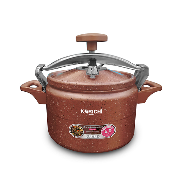 NỒI ÁP SUẤT KORICHI 9150