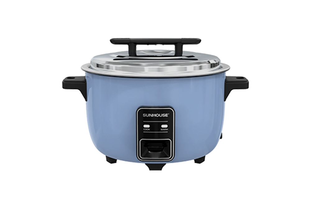 Nồi cơm nắp rời Sunhouse 5.6 lít SHD8156