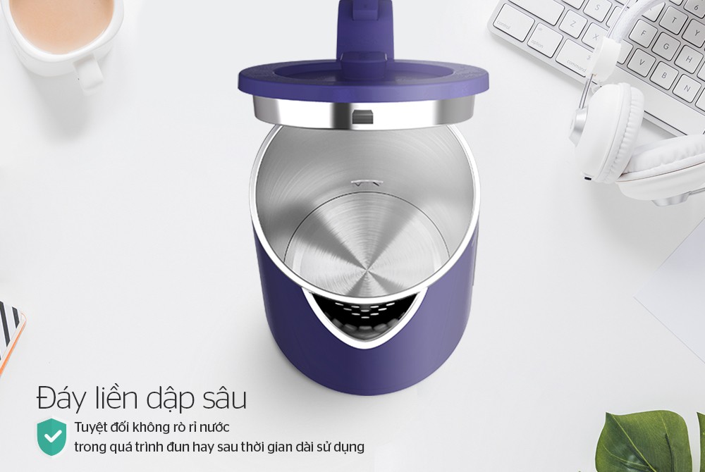 ẤM ĐUN SIÊU TỐC SUNHOUSE SHD1355