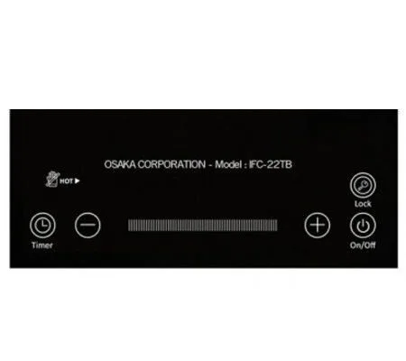 BẾP ĐIỆN QUANG OSAKA IFC22TB(HL)