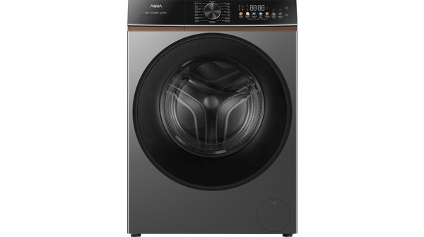 Máy giặt lồng ngang Inverter AQUA 12 Kg AW12-BP4657M