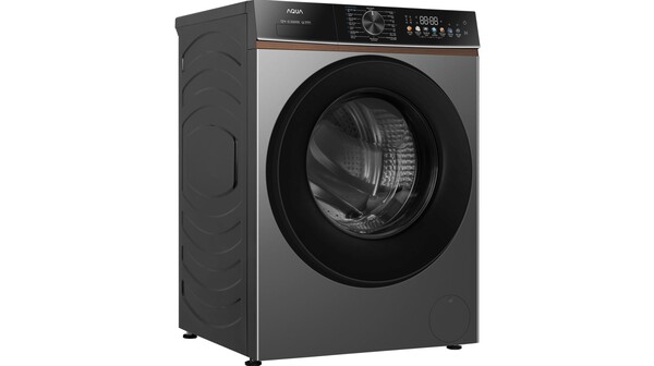 Máy giặt lồng ngang Inverter AQUA 12 Kg AW12-BP4657M
