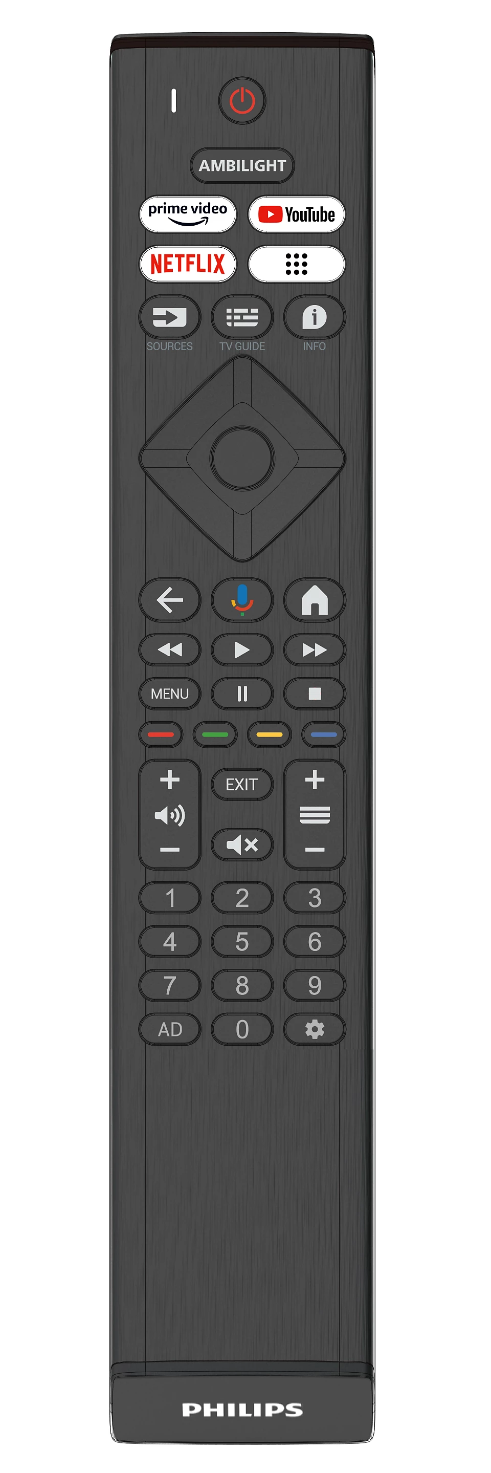 Smart TV màn hình LED Philips 32PHT6509