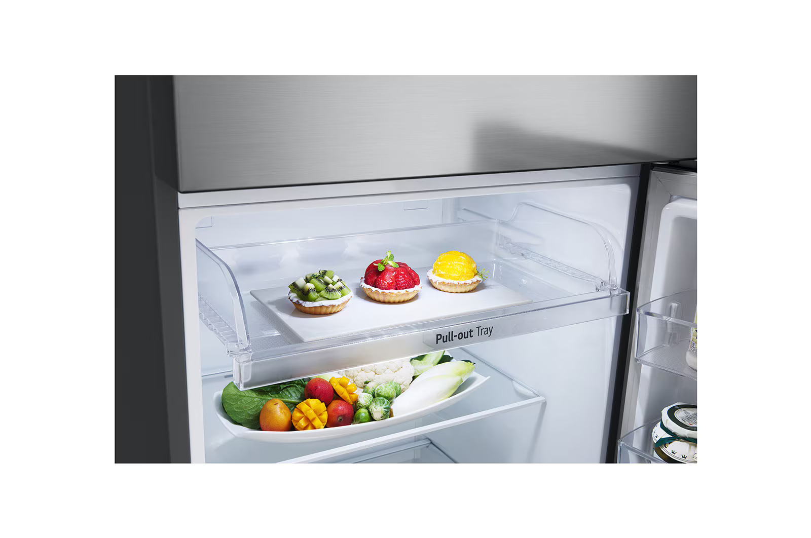 Tủ lạnh LG Inverter 335 lít GN-M332PS