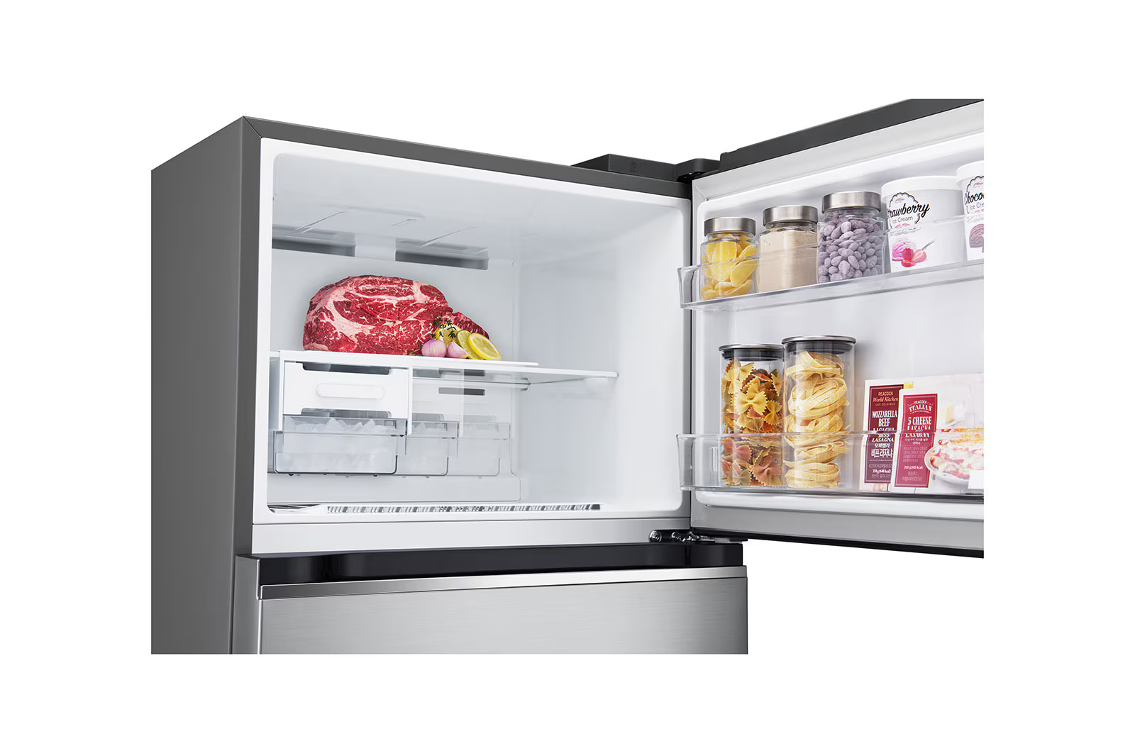Tủ lạnh LG Inverter 335 lít GN-M332PS
