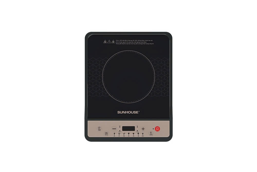 Bếp điện từ Sunhouse SHD6160