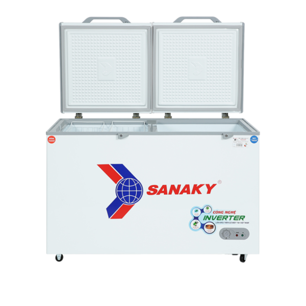 Tủ đông Sanaky Inverter 365 Lít VH-5699W3