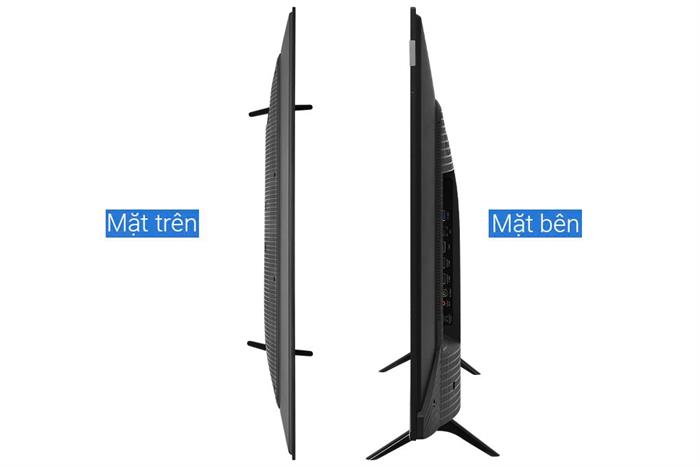 Google Tivi QLED TCL 4K 43 inch 43P7K