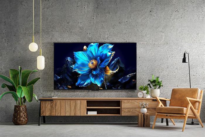 Google Tivi QLED TCL AI 4K 55 inch 55P7K