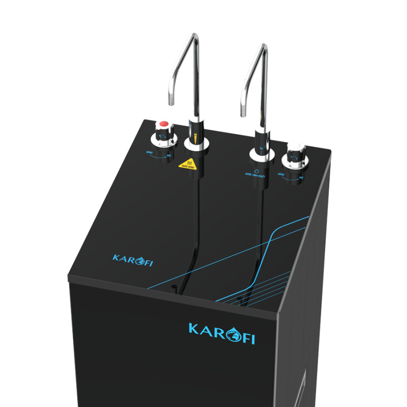 Máy lọc nước nóng nguội Karofi KAH-D18