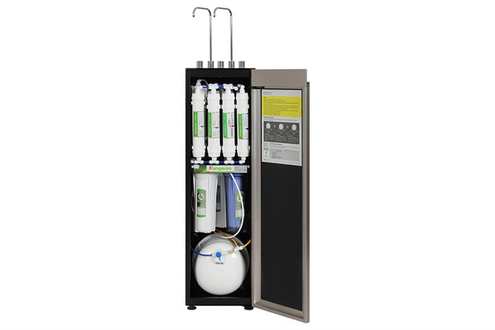 Máy lọc nước RO nóng nguội lạnh Hydrogen Kangaroo KG10A13 10 lõi