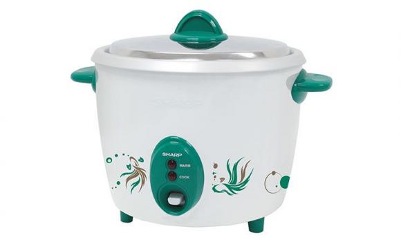 Nồi cơm điện Sharp 1.8 lít KSH-D18V