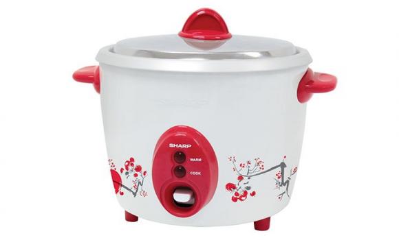 Nồi cơm điện Sharp 1.8 lít KSH-D18V