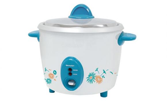 Nồi cơm điện Sharp 1.8 lít KSH-D18V