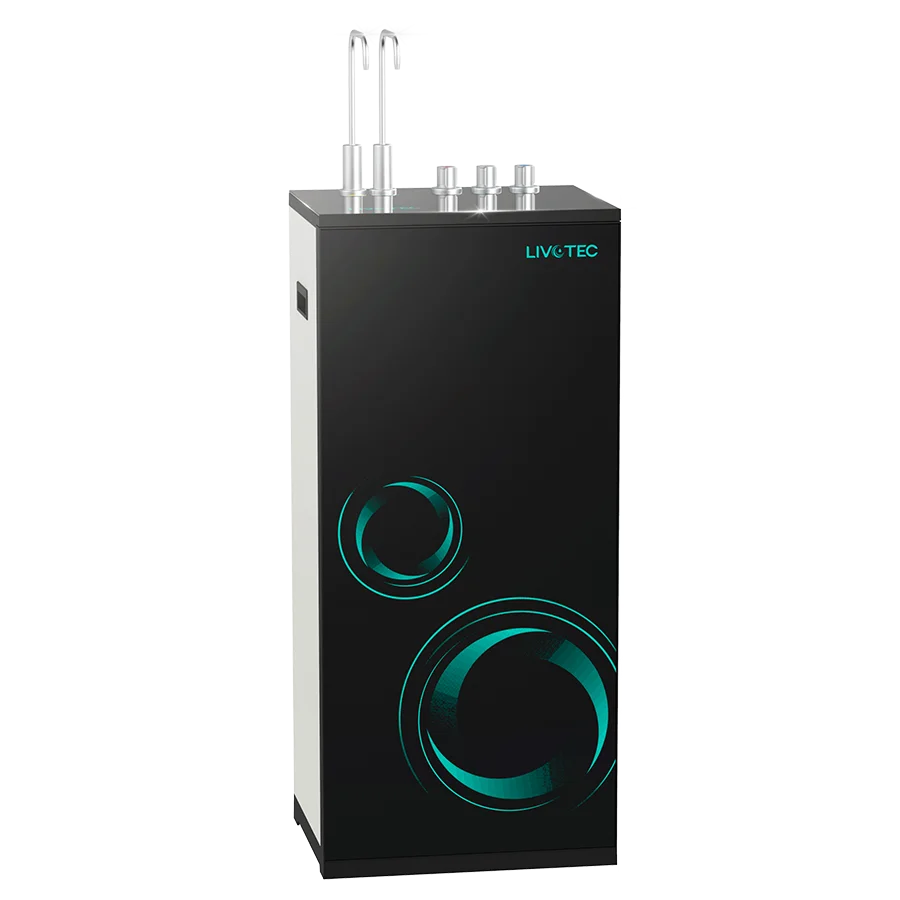 Máy lọc nước nóng lạnh Livotec 629S