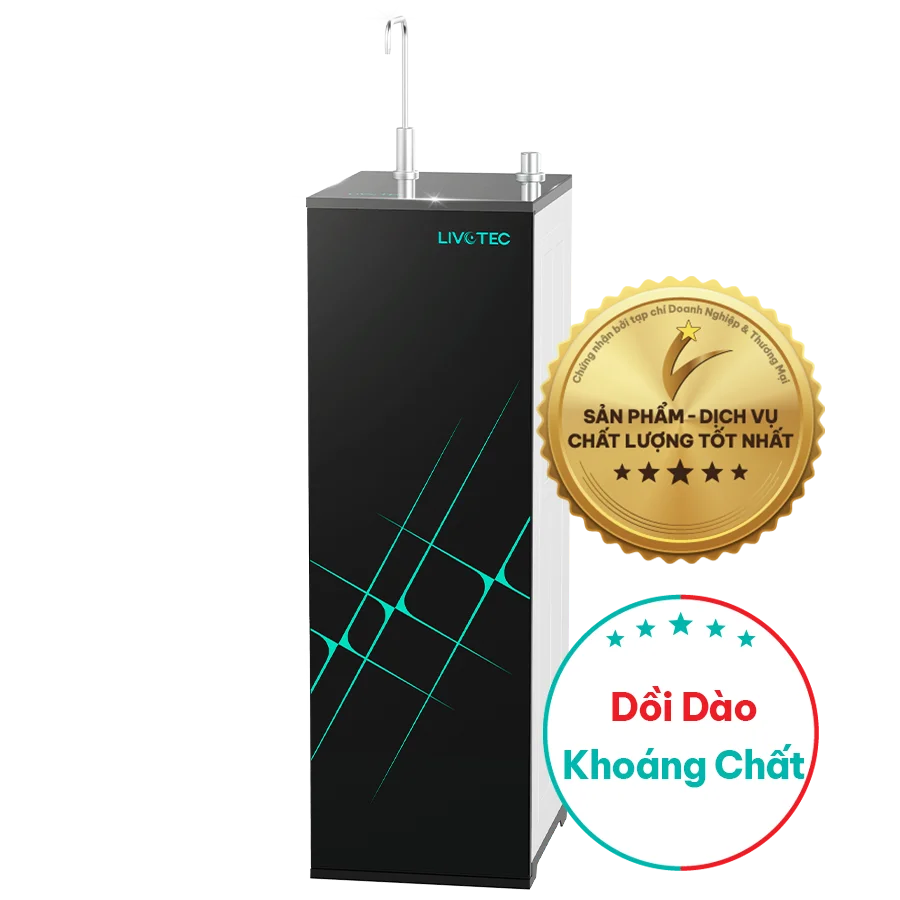 Máy lọc nước RO Livotec 606S
