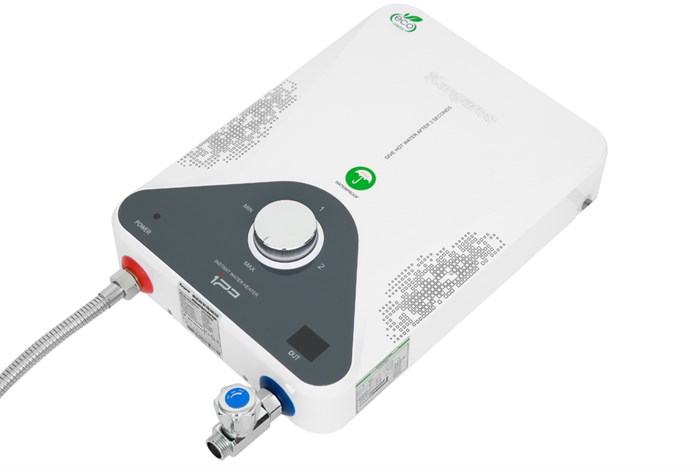 MÁY TẮM NƯỚC NÓNG Kangaroo KG588WP