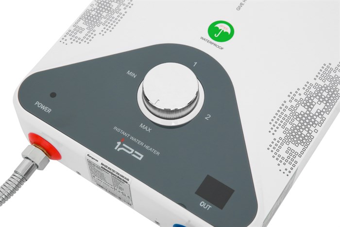 MÁY TẮM NƯỚC NÓNG Kangaroo KG588WP