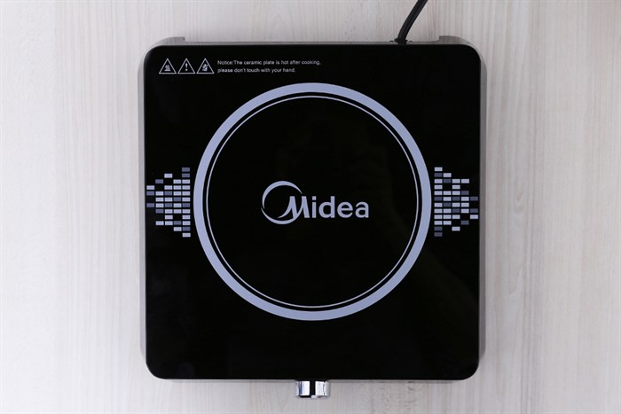 Bếp từ Midea MI-K1917EF(B)