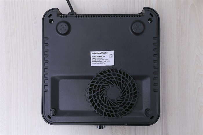 Bếp từ Midea MI-K1917EF(B)
