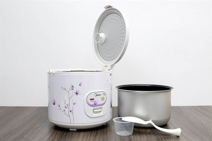 Nồi cơm điện Midea 1.8 lít MR-CM1811