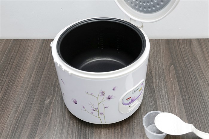 Nồi cơm điện Midea 1.8 lít MR-CM1811