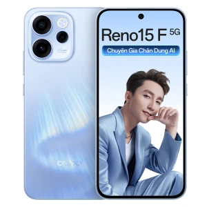 ĐIỆN THOẠI DI ĐỘNG OPPO CPH2801 8GB+256GB - RENO15 F 5G 8GB+256GB
