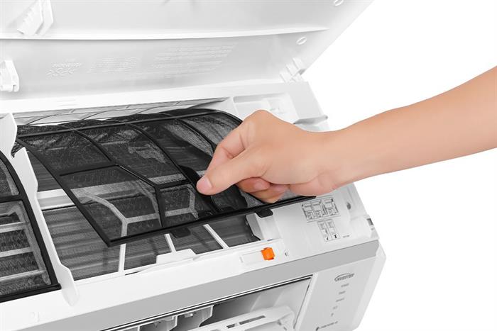 Máy lạnh Panasonic Inverter 1.5 HP RU12CKH-8D